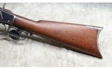 WINCHESTER ~ 1873 ~ .44 W.C.F. - 10 of 11