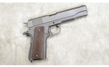 REMINGTON RAND ~ M1911 A1 ~ .45 AUTO - 1 of 11