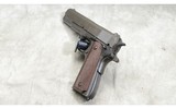 REMINGTON RAND ~ M1911 A1 ~ .45 AUTO - 4 of 11