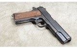 COLT ~ MODEL 1911 MILITARY ~ .45 AUTO - 3 of 4