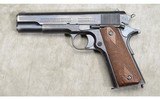 COLT ~ MODEL 1911 MILITARY ~ .45 AUTO - 2 of 4