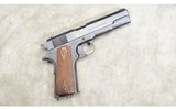 COLT ~ MODEL 1911 MILITARY ~ .45 AUTO - 1 of 4