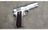 COLT ~ COMMANDER ~ SUPER 38 LW ~ .38 SUPER - 1 of 4