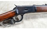 WINCHESTER ~ Model 92 ~ .25-20 WINCHESTER - 3 of 11
