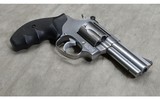 SMITH & WESSON ~ 60-4 ~ .38 S&W SPECIAL - 3 of 4