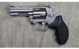 SMITH & WESSON ~ 60-4 ~ .38 S&W SPECIAL - 2 of 4