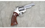 SMITH & WESSON ~ 66 ~ .357 MAGNUM - 1 of 4