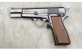 BROWNING ARMS COMPANY ~ HIPOWER ~ 9MM LUGER - 2 of 4