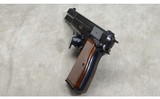 BROWNING ARMS COMPANY ~ HIPOWER ~ 9MM LUGER - 4 of 4