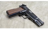 BROWNING ARMS COMPANY ~ HIPOWER ~ 9MM LUGER - 3 of 4
