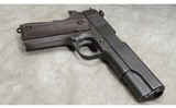 REMINGTON RAND ~ 1911A1 ~ .45 ACP - 3 of 7