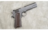REMINGTON RAND ~ 1911A1 ~ .45 ACP - 1 of 7