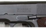 REMINGTON RAND ~ 1911A1 ~ .45 ACP - 6 of 7
