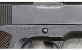 REMINGTON RAND ~ 1911A1 ~ .45 ACP - 7 of 7