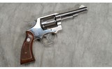 SMITH & WESSON ~ Model 10-7 ~ .38 S&W SPECIAL - 1 of 4