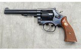 SMITH & WESSON ~ 48 ~ .22 MAGNUM - 2 of 4