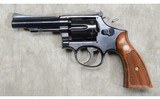 SMITH & WESSON ~ 18-3 ~ .22 LONG RIFLE - 2 of 4