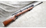 WINCHESTER ~ 52C ~ .22 LONG RIFLE - 1 of 11