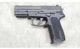 SIG SAUER ~ SP2022 ~ 9MM LUGER - 2 of 4