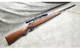 WINCHESTER ~ 70 ~ .243 WINCHESTER - 1 of 11