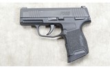 SIG SAUER ~ P365 ~ 9MM LUGER - 2 of 4