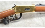 WINCHESTER ~ CENTENNIAL 66 ~ .30-30 WINCHESTER - 3 of 11