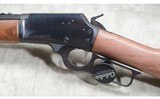 THE MARLIN FIREARMS CO. ~ 1894 COWBOY CARBINE LTD ~ .45 COLT - 9 of 10