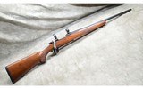 RUGER ~ M77 MARK II ~ .243 WINCHESTER - 1 of 11