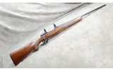 STURM RUGER & CO. ~ M77 ~ 7MM REMINGTON MAGNUM - 1 of 11