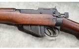 Enfield ~ NO 4 MK II ~ .303 British - 9 of 11