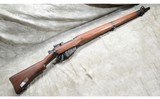 Enfield ~ NO 4 MK II ~ .303 British - 1 of 11