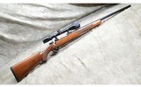 RUGER ~ M77 MKII ~ .25-06 REMINGTON - 1 of 11