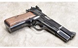 BROWNING ~ HI-POWER ~ 9MM LUGER - 3 of 4