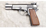 BROWNING ~ HI-POWER ~ 9MM LUGER - 2 of 4