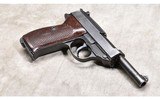 WALTHER ~ P38 ~ 9MM LUGER - 3 of 7