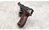 WALTHER ~ P38 ~ 9MM LUGER - 4 of 7