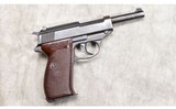 WALTHER ~ P38 ~ 9MM LUGER - 1 of 7