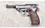 WALTHER ~ P38 ~ 9MM LUGER - 2 of 7