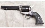 COLT ~ SINGLE ACTION ARMY ~ .44-40 WINCHESTER - 2 of 4