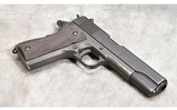 ITHACA ~ 1911A1 ~ .45 Auto - 3 of 8