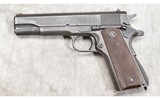 ITHACA ~ 1911A1 ~ .45 Auto - 2 of 8