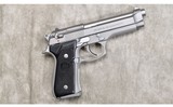 BERETTA USA CORP. ~ 92FS ~ 9MM LUGER - 1 of 4