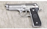 BERETTA USA CORP. ~ 92FS ~ 9MM LUGER - 2 of 4