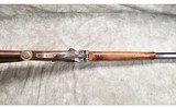 PEDERSOLI ~ Model 1874 SHARPS ~ .45-90 SHARPS - 6 of 14