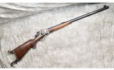 PEDERSOLI ~ Model 1874 SHARPS ~ .45-90 SHARPS - 1 of 14