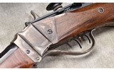 PEDERSOLI ~ Model 1874 SHARPS ~ .45-90 SHARPS - 13 of 14