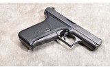 HECKLER & KOCH GMBH ~ P7 ~ 9MM LUGER - 3 of 4