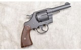 COLT ~ COMMANDO ~ .38 S&W SPECIAL - 1 of 4