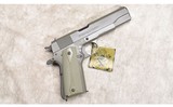 SPRINGFIELD ARMS ~ 1911-A1 ~ .45 AUTO - 1 of 4