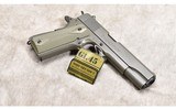 SPRINGFIELD ARMS ~ 1911-A1 ~ .45 AUTO - 3 of 4
